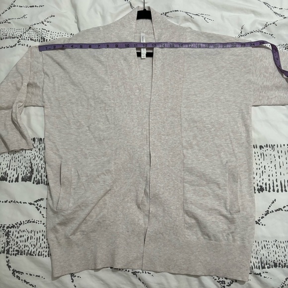 The Group by Babaton Flowy Open Cardigan - Picture 7 of 10